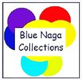 Core stories for Blue Naga Collections on Facebook, emotions moving Isabella Wesoly to creativity, Time Is Art