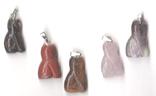 wholesale gemstone pendants cat kitten charms mixed lot uk supplier