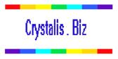 Crystalis Biz  FOSTERING CREATIVITY for gift making materials and inspirational ideas