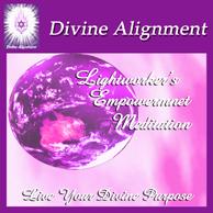 Divine Alignment meditation Lee Murdoch