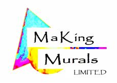 MAKING MURALS LIMITED audio visual production for BNC GIFTS ® promoting gifts craft and well being ~ History of community murals in West London and Surrey