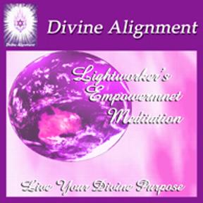 Divine Alignment meditation Lee Murdoch