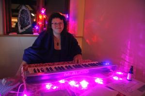 Polly Ford Artist, Polly's Angel Music site.   Polly is an ANGEL THERAPY PRACTITIONER®, a Psychic Medium, Musician and Gardener. Another British based artist promoted by IsHarmony Best of British