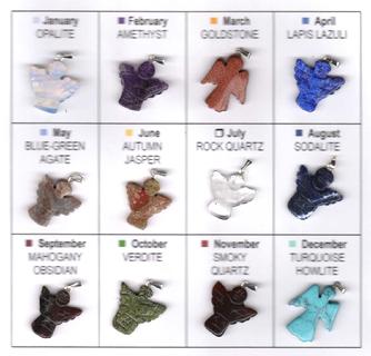 wand points birthstone pendant totem gifts for astrological presents. Also ANGEL FAIRY HEART STAR carved crystal gemstone from around the world. Wholesale on select items