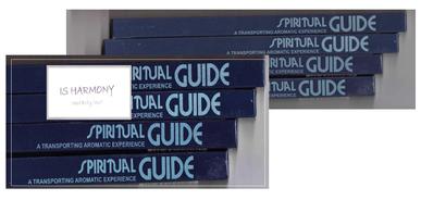 Spiritual Guide incense is harmony ebay shop uk mind body spirit meditation relaxation therapy room energy cleansing