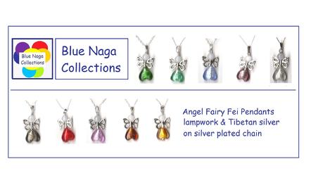 Hand made fairy fei angel chakra charms from Blue Naga Collections. All bright and tinted glass. Crystal gemstone totem keepsakes also in stock. Vibrational remedies in carved stone and glass . A fusion of craft skill from around the globe. Finished products for re-sale, fundraisers, selling jewellery, jewelry from home. Wholesale price for job lots. Large quantities available at discounted rates. Ideal for wedding favours, corporate gifts, presents for family, friends, teachers. Retail via Is Harmony eBay UK Store