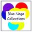 Crystal Gift sets, necklace pendants, charms, bracelets in a range of colours from Blue Naga Collections