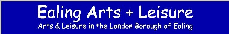 WHAT'S ON IN EALING? Arts and Leisure, link from MaKing Murals